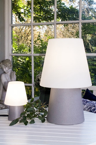 8 seasons design LED-Tischleuchte No. 1, 30 cm (WW), verschiedene Farben