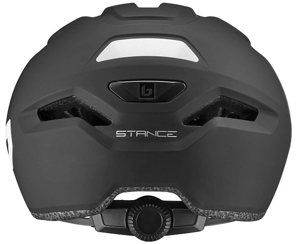 Bollé Helm Stance Pure Größe L schwarz