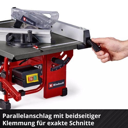 Einhell Tischkreissäge TC-TS 8 I 4340412