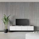 Vorschaubild ACOUS Akustikplatten  PROF AC03W EICHE GRAU