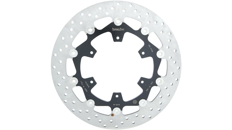 Brembo Bremsscheibe 78B408A8