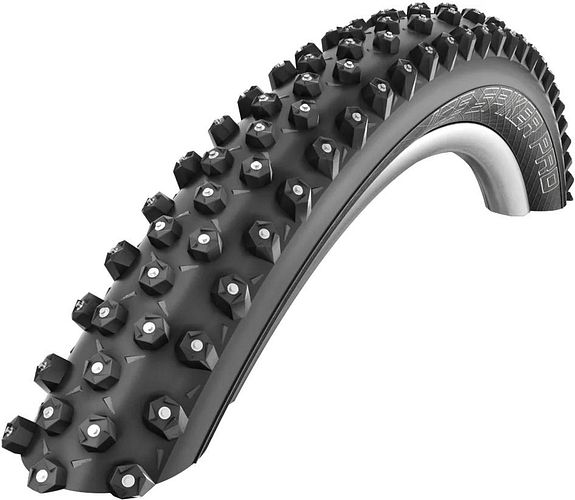 Schwalbe Ice Spiker Pro Performance Line Reifen 29 Zoll schwarz 2,60"