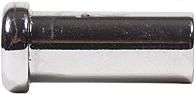 Shimano Innensechskantmutter 10,5 mm silber