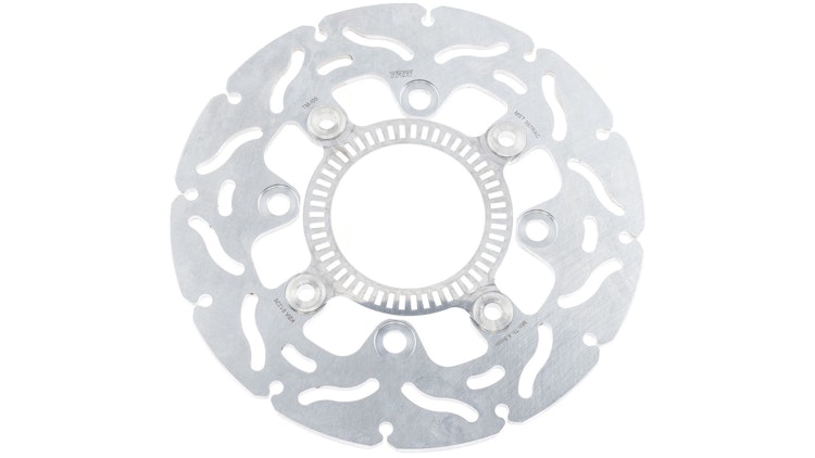 TRW Bremsscheibe MST397RAC