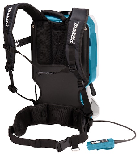 Makita Akku-Rucksackstaubsauger DVC660Z