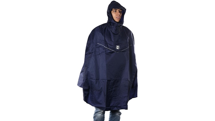 Hock Poncho Rain Light