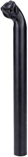 CONTEC Sattelstütze Bracer OS 30,9 mm 400 mm schwarz