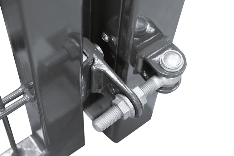 dz Flügeltor VARIO plus S Einzeltor