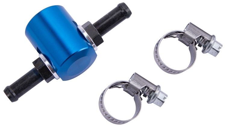 Daytona Kühlwasserschlauchadapter für P1/8 Temperatursensor