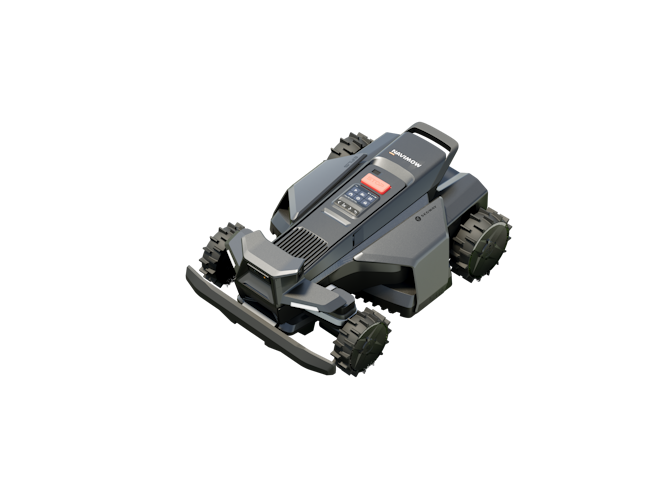 Segway Mähroboter Navimow X430E AWD