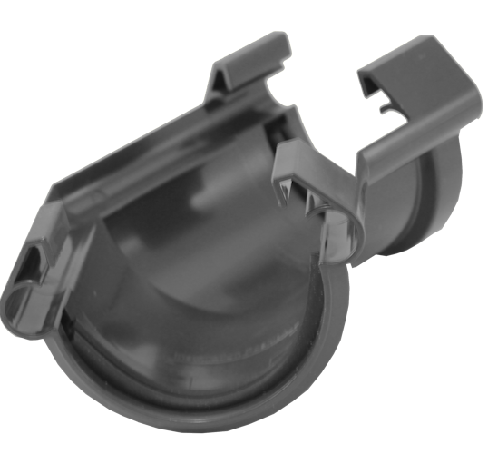 Außen- und Innenwinkel 120° (6-Eck), RG80 Typ 250 braun