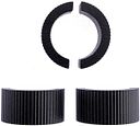 Vorschaubild ErgoTec Reduzierhülse Aluminium 22,2 auf 31,8 mm schwarz