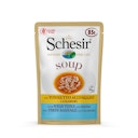 Vorschaubild Schesir Cat Soup 85 Gramm Katzennassfutter