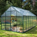 Vorschaubild Vitavia Gewächshaus Merkur 11500 inkl. 2 Dachfenstern - 11,5 m²