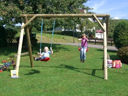 T&J MAXI-Doppelschaukel
