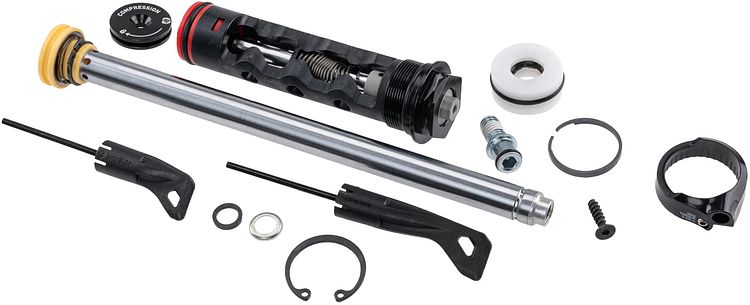 RockShox Druckstufe 30 Gold TK A1 / Judy Gold RL A3 Boost