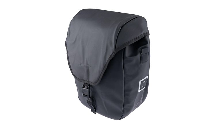 AtranVelo Commuter Side Einzeltasche 24 l schwarz