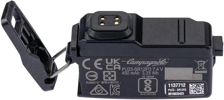 Campagnolo Akku WRL 12S für Umwerfer