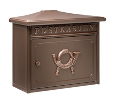 Burg Wächter Briefkasten Sylt Kupfermetallic 1883 K