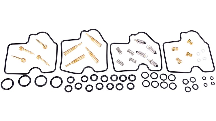 Keyster Reparatursatz Vergaser