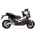 Vorschaubild IXIL Hexoval Xtrem Schalldaempfer Honda X-ADV 750