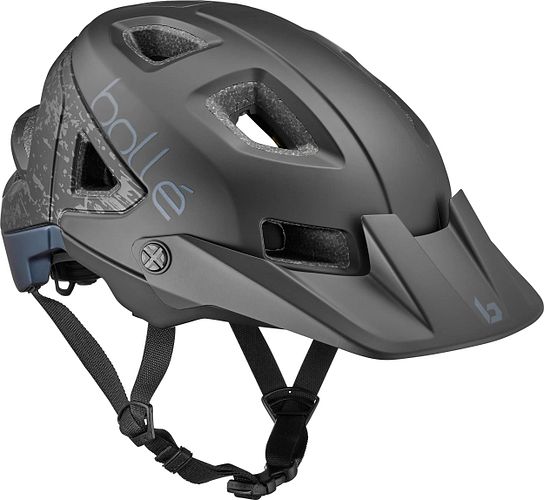 Bollé MTB-Helm Eco Trackdown Mips Gr. L schwarz