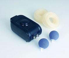 Ubbink Air 200 Outdoor Belüftungspumpe