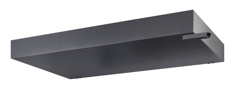 Gutta Rechteckvordach BS Plus 160 inkl. Wasserspeier (neues Modell)