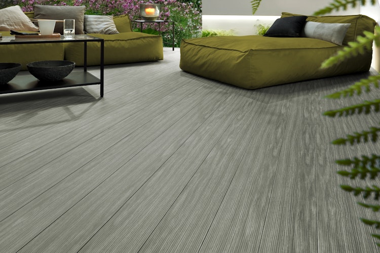 TraumGarten DreamDeck Alu Terrassendiele - Verschiedene Ausführungen