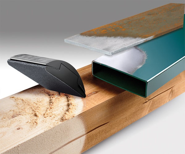 kwb Schleifbogen Blau Köper K  40 820040