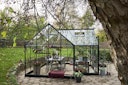 Vorschaubild Halls Gewächshaus Garden Room - 12,9 m²