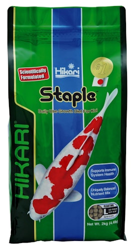 Hikari Staple Large Koifutter