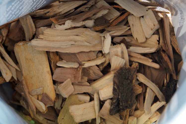 Yakiniku Räucherchips Apfel 500g