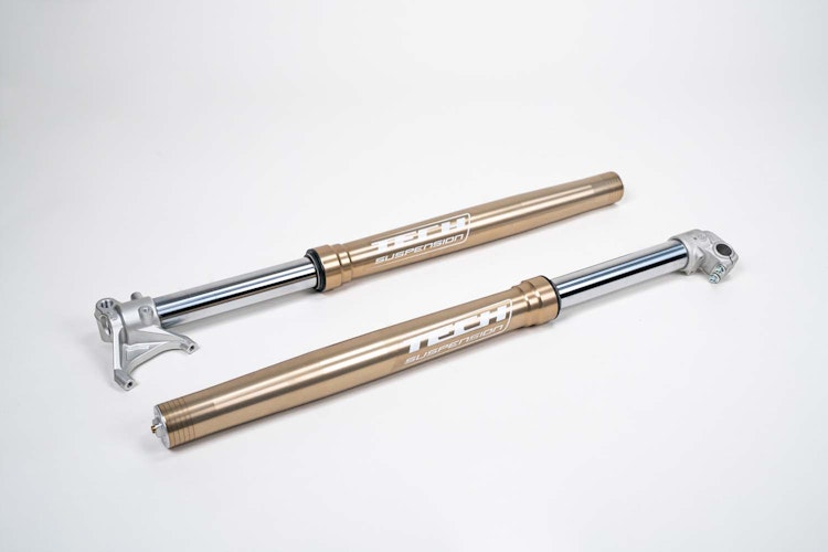 TechSuspension Federgabel 720mm