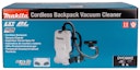 Vorschaubild Makita Akku-Rucksackstaubsauger DVC660Z