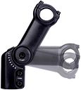 Vorschaubild CONTEC Sattelstütze Ueda Hybrid 100 mm schwarz