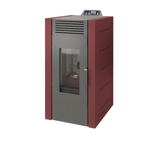 Ximax Pelletofen X8 mit integriertem Display