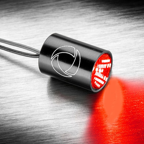 Kellermann Rücklicht Atto RB Dark Integral