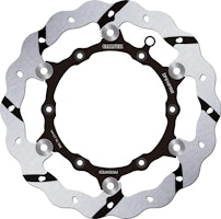 Galfer Bremsscheibe DF814 - Typ FRW (Offroad schwimmend grooved)