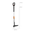 Vorschaubild Fiskars SmartFit Telescopic Unkrautstecher 1020125