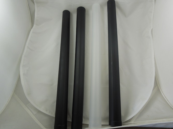 Heissner Verlängerungsrohr für WWF635N-00 neu (ET11-F635G)