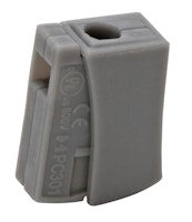 Kopp Leuchtenklemme grau - 33346414