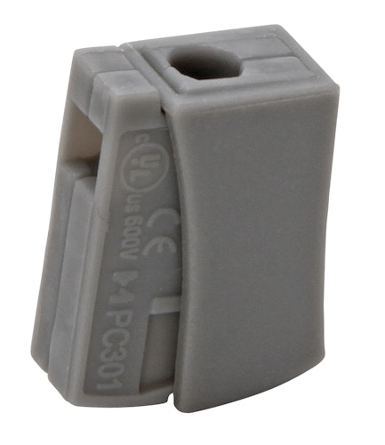 Kopp Leuchtenklemme grau - 33346414