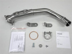 IXIL Adapterrohr Honda CB 600 Hornet Edelstahl