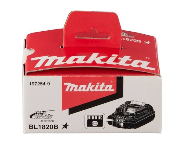 Makita Akku BL1820B 197254-9