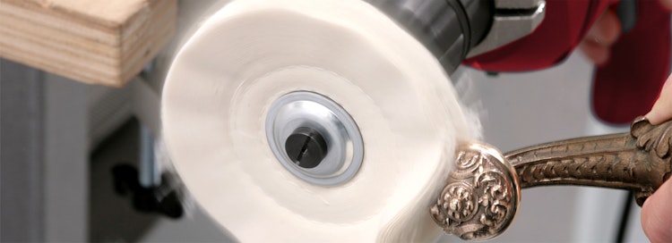 kwb Schwabbelscheibe  75 mm SB 517300