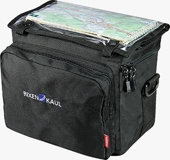 Rixen & Kaul Lenkertasche Daypack Box schwarz