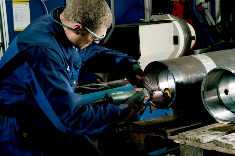 Metabo Geradschleifer GE 950 G Plus