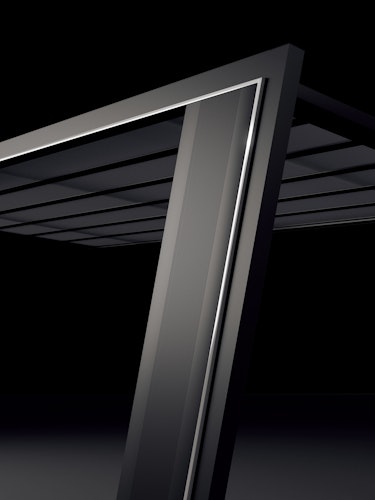 Ximax Carport My-Port 7 Typ 60 587 x 319 cm