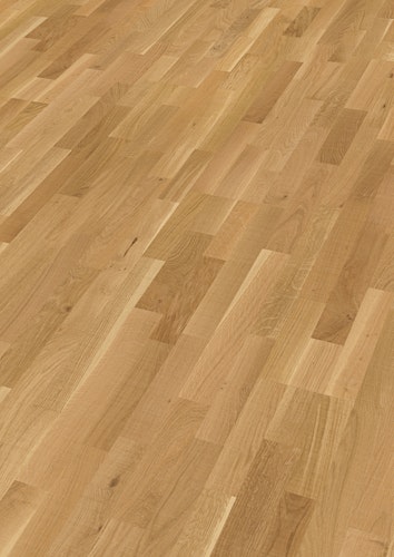 HANDMUSTER MEISTER Parkettboden MeisterParkett. longlife PC 200 9041 Eiche lebhaft Vintage-Struktur, gebürstet ultramattlackiert